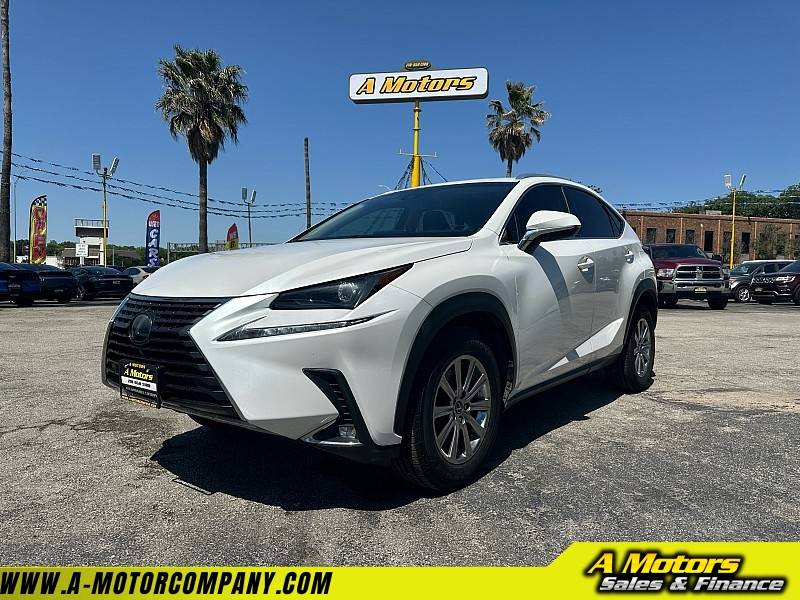 2018 Lexus NX NX 300 — SUV — 134,877 mi — San Antonio, TX