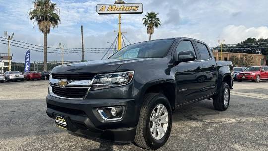 2016 Chevrolet Colorado LT — Pickup Truck — 81,914 mi — San Antonio, TX