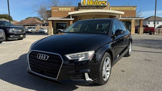 2017 Audi A3 Premium — Sedan — 92,507 mi — San Antonio, TX