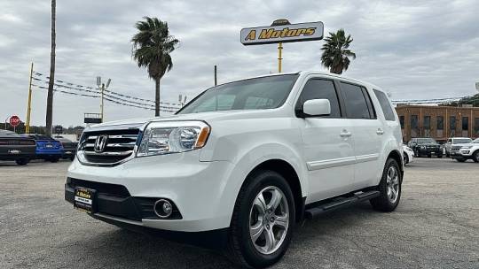 2012 Honda Pilot EX-L — SUV — 142,590 mi — San Antonio, TX