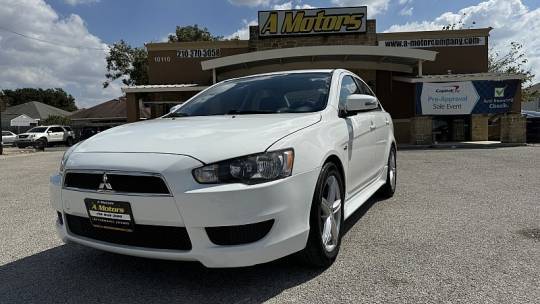 2015 Mitsubishi Lancer ES — Sedan — 92,662 mi — San Antonio, TX