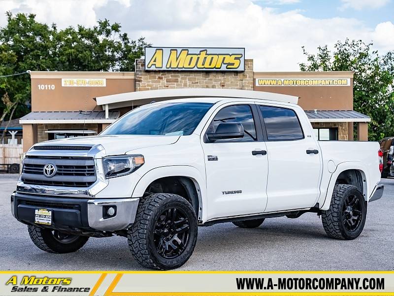 2014 Toyota Tundra SR5 — Pickup Truck — 132,152 mi — San Antonio, TX