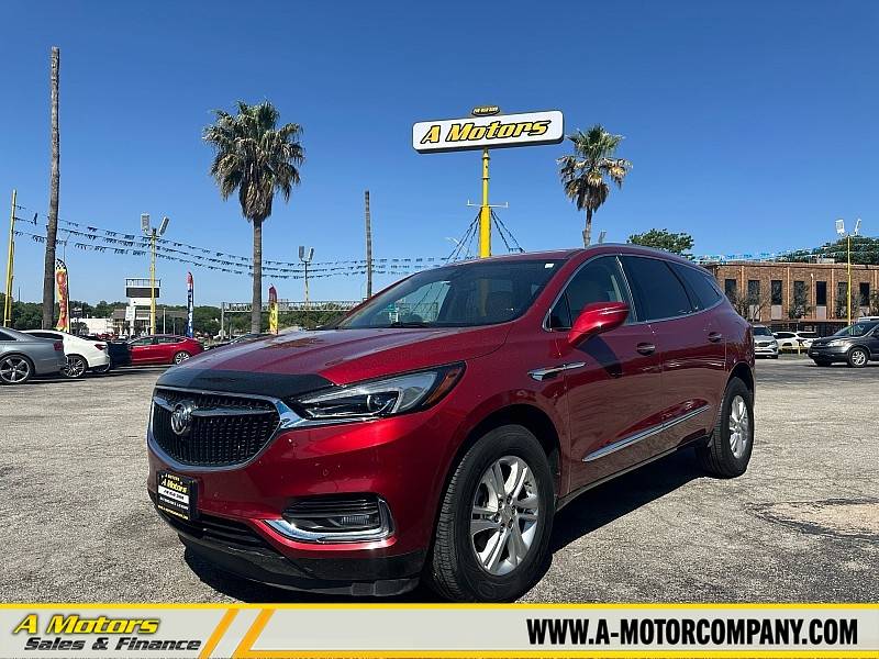 2019 Buick Enclave Premium — SUV — 93,705 mi — San Antonio, TX