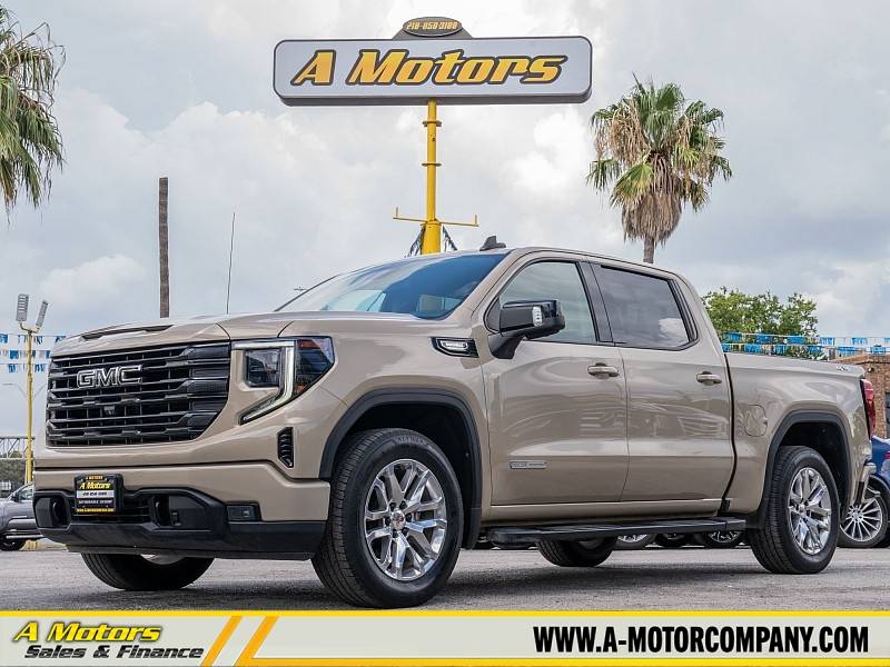 2022 GMC Sierra 1500 Elevation — Pickup Truck — 110,249 mi — San Antonio, TX