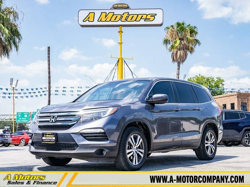 2017 Honda Pilot EX-L — SUV — 100,379 mi — San Antonio, TX