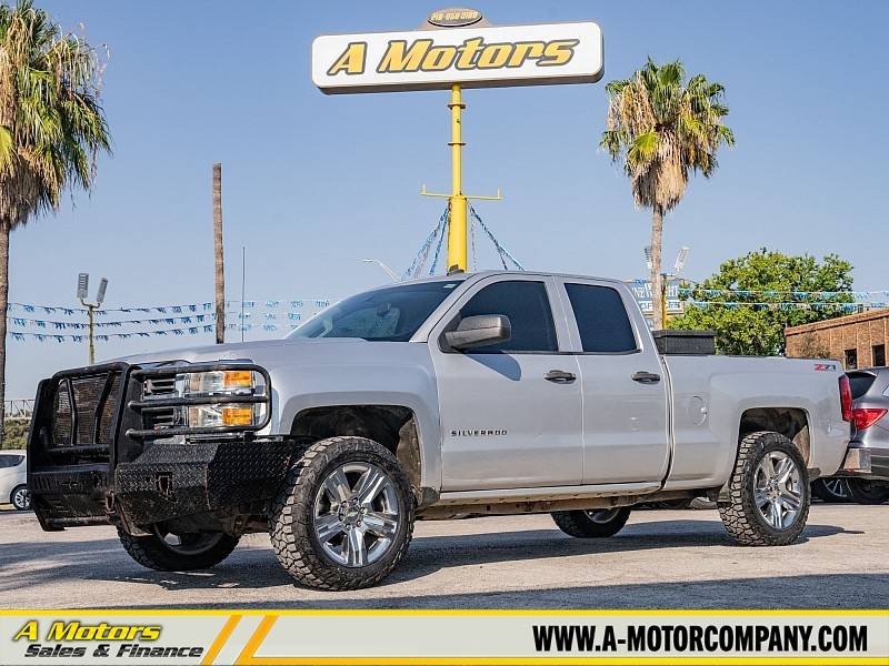 2014 Chevrolet Silverado 1500 LT — Pickup Truck — 264,836 mi — San Antonio, TX