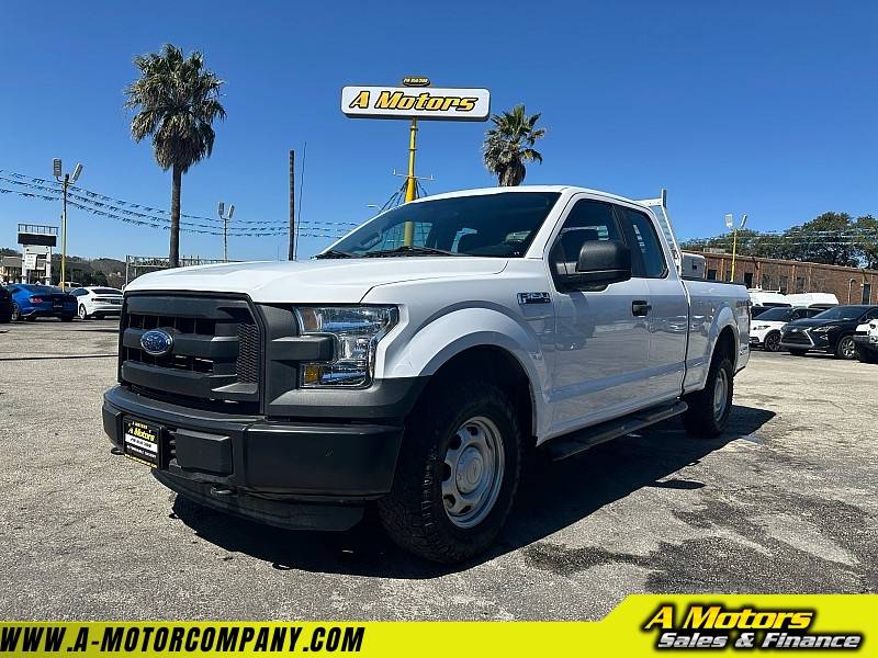 2016 Ford F-150 XL — Pickup Truck — 62,195 mi — San Antonio, TX