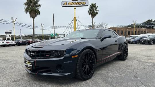 2013 Chevrolet Camaro 2SS — Coupe — 103,527 mi — San Antonio, TX