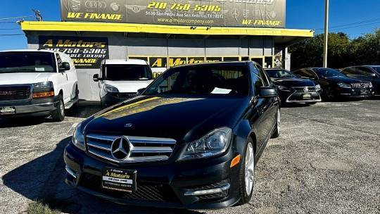 2012 Mercedes-Benz C-Class C 300 — Sedan — 139,804 mi — San Antonio, TX