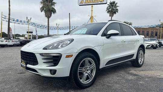 2016 Porsche Macan S — SUV — 95,226 mi — San Antonio, TX