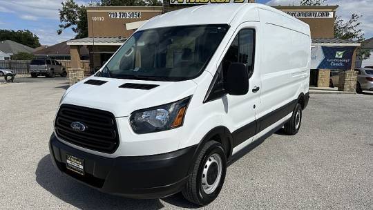 2019 Ford Transit Cargo Van T-250 — Cargo Van — 89,140 mi — San Antonio, TX