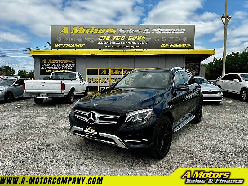 2019 Mercedes-Benz GLC GLC 300 — SUV — 106,510 mi — San Antonio, TX