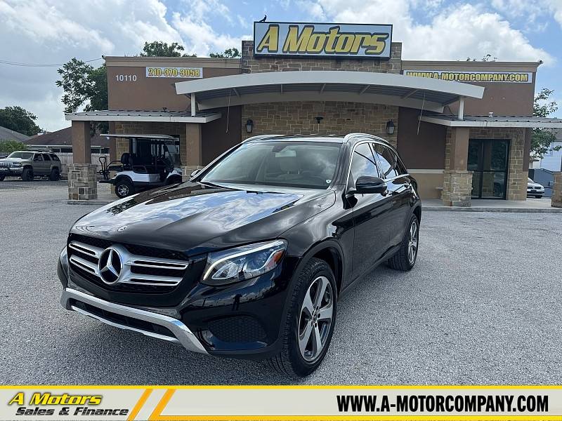 2019 Mercedes-Benz GLC GLC 300 — SUV — 78,438 mi — San Antonio, TX
