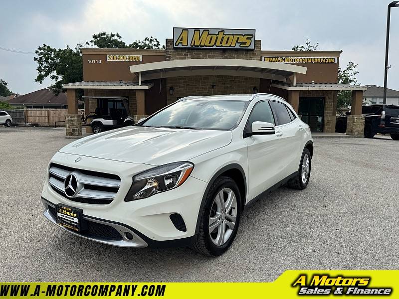 2015 Mercedes-Benz GLA GLA 250 — SUV — 78,399 mi — San Antonio, TX