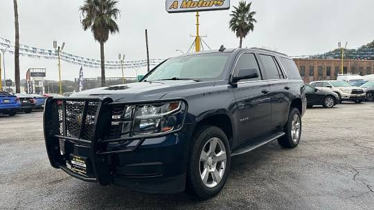 2020 Chevrolet Tahoe LT — SUV — 119,881 mi — San Antonio, TX