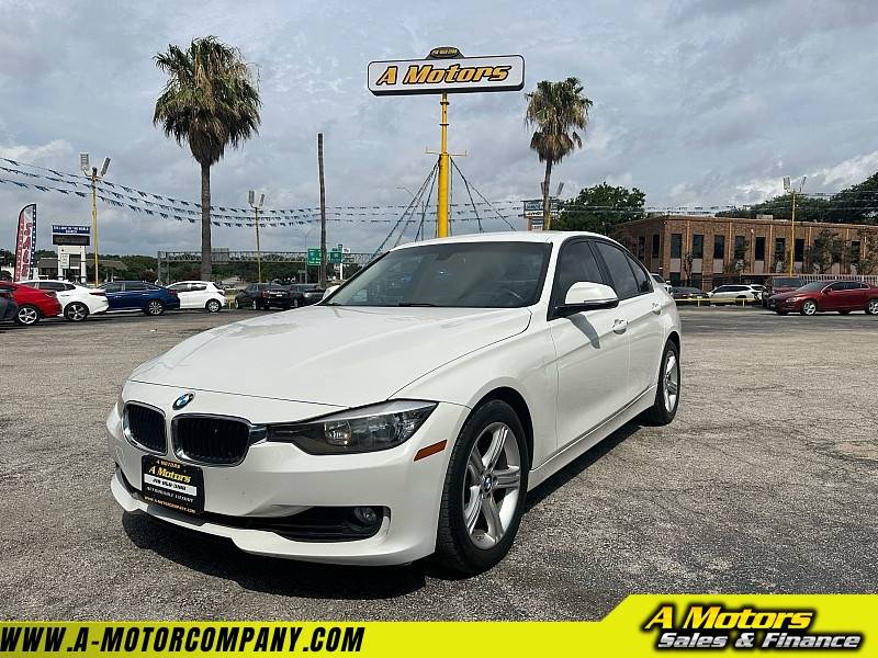 2015 BMW 3 Series 328i — Sedan — 121,540 mi — San Antonio, TX