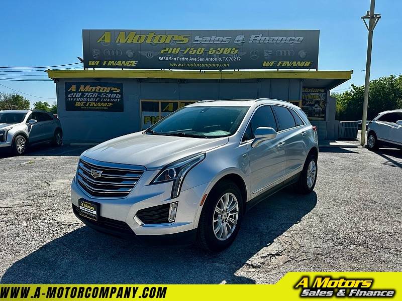 2019 Cadillac XT5 Standard — SUV — 116,154 mi — San Antonio, TX