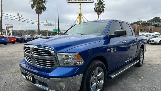 2015 Ram 1500 Lone Star — Pickup Truck — 109,782 mi — San Antonio, TX