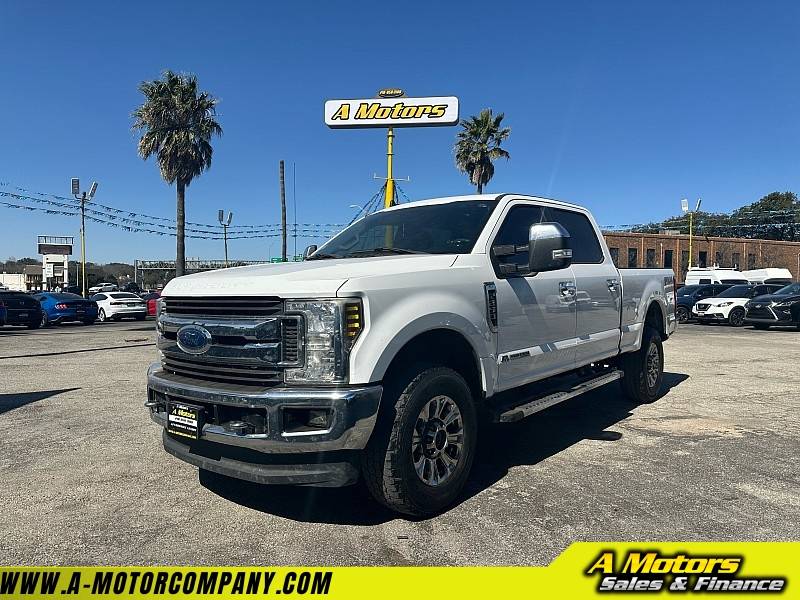2019 Ford Super Duty F-250 XLT — Pickup Truck — 211,991 mi — San Antonio, TX