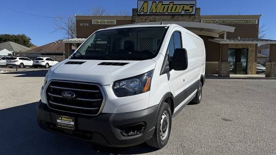 2020 Ford Transit Cargo Van T-150 — Cargo Van — 100,936 mi — San Antonio, TX