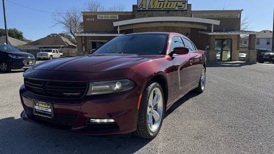2017 Dodge Charger SXT — Sedan — 86,475 mi — San Antonio, TX