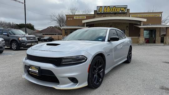2020 Dodge Charger R/T — Sedan — 18,277 mi — San Antonio, TX