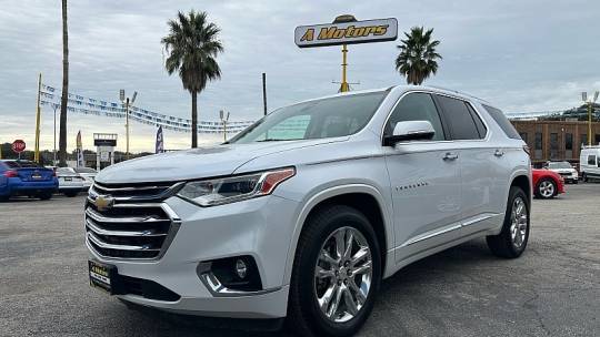 2019 Chevrolet Traverse High Country — SUV — 91,232 mi — San Antonio, TX