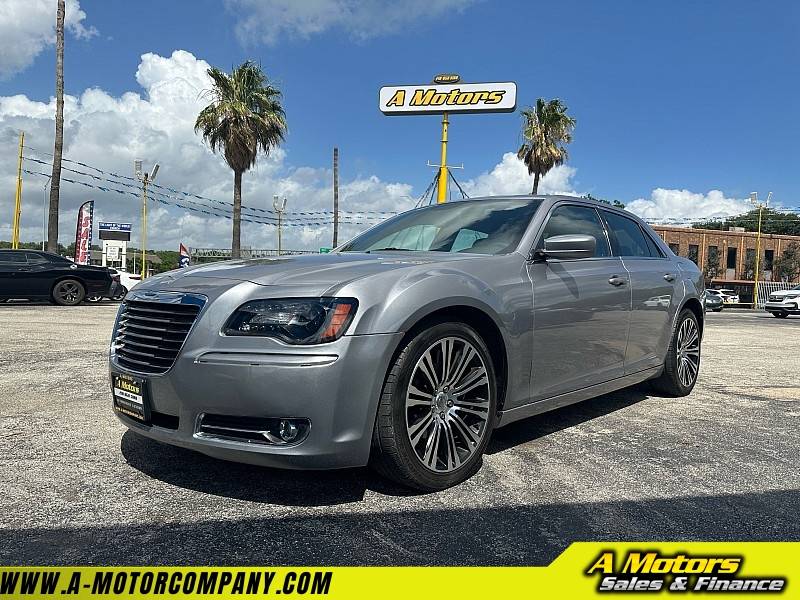 2014 Chrysler 300 S — Sedan — 95,654 mi — San Antonio, TX