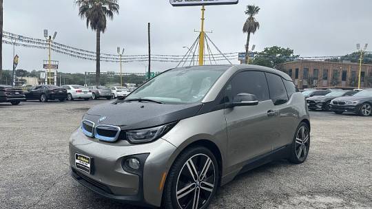 2016 BMW i3 60 Ah — Hatchback — 69,951 mi — San Antonio, TX