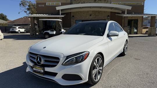 2015 Mercedes-Benz C-Class C 300 — Sedan — 74,869 mi — San Antonio, TX