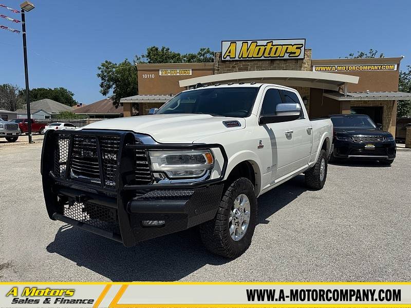 2022 Ram 2500 Laramie — Pickup Truck — 190,848 mi — San Antonio, TX