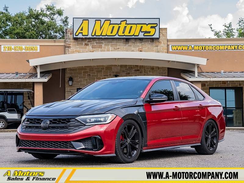 2022 Volkswagen Jetta GLI Autobahn — Sedan — 51,799 mi — San Antonio, TX