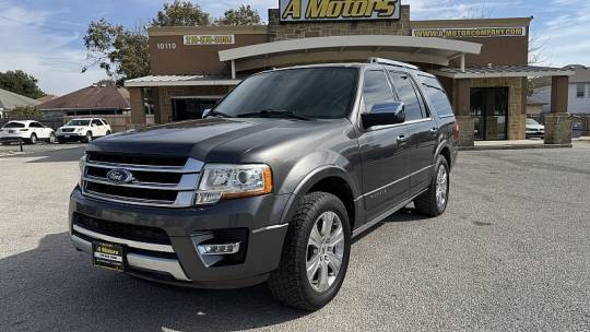 2016 Ford Expedition Platinum — SUV — 92,614 mi — San Antonio, TX
