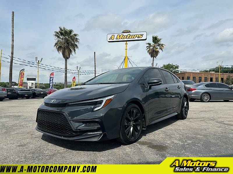 2023 Toyota Corolla SE — Sedan — 36,951 mi — San Antonio, TX