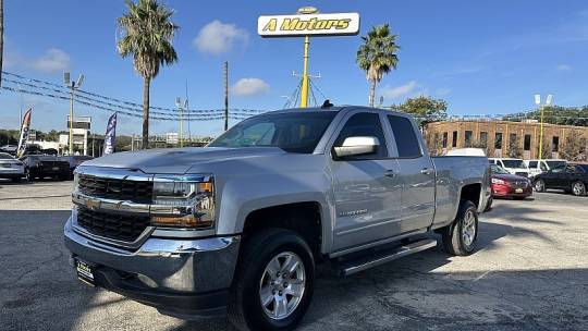2017 Chevrolet Silverado 1500 LT — Pickup Truck — 85,137 mi — San Antonio, TX