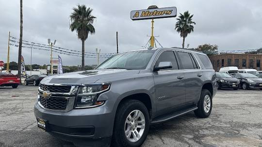 2018 Chevrolet Tahoe LT — SUV — 86,439 mi — San Antonio, TX