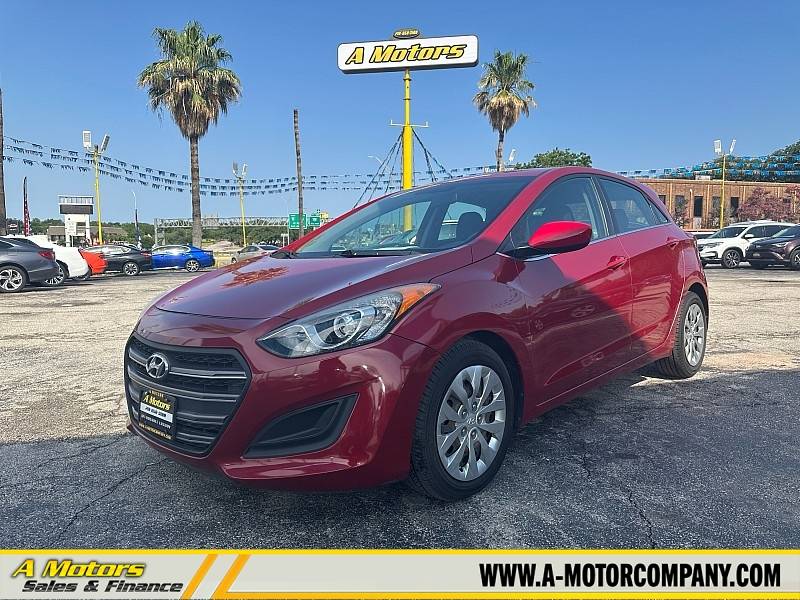 2016 Hyundai Elantra GT — Hatchback — 67,746 mi — San Antonio, TX