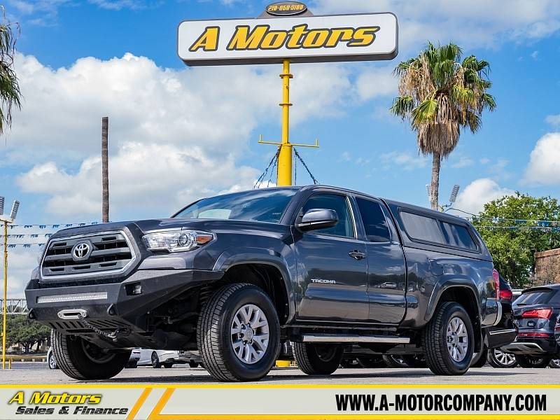 2017 Toyota Tacoma TRD Off Road — Pickup Truck — 116,509 mi — San Antonio, TX