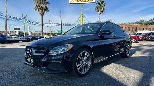 2017 Mercedes-Benz C-Class C 300 — Sedan — 97,678 mi — San Antonio, TX