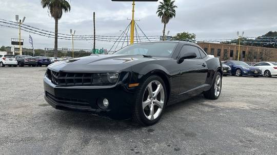2012 Chevrolet Camaro 2LT — Coupe — 95,989 mi — San Antonio, TX