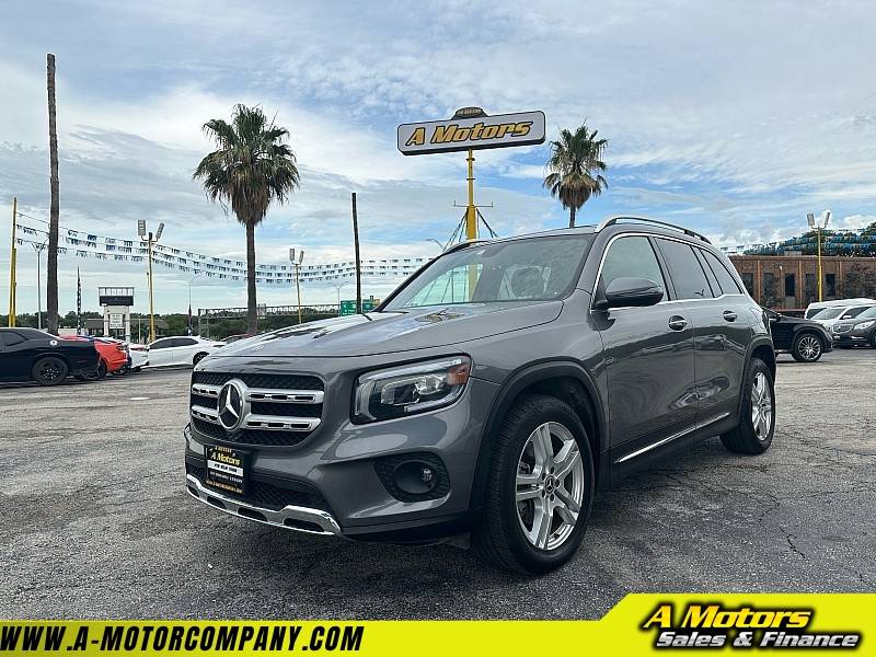 2020 Mercedes-Benz GLB GLB 250 — SUV — 92,109 mi — San Antonio, TX