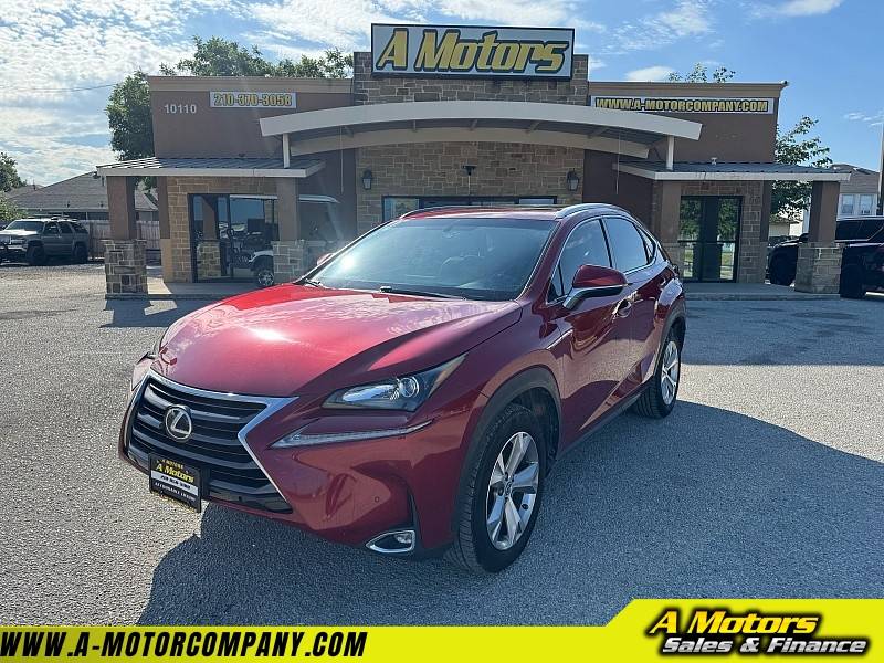 2017 Lexus NX NX Turbo — SUV — 139,203 mi — San Antonio, TX