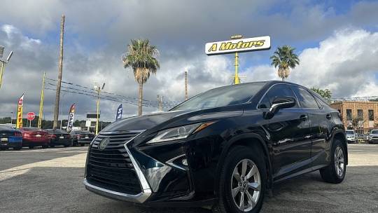 2018 Lexus RX RX 350 — SUV — 93,238 mi — San Antonio, TX
