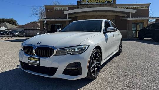 2021 BMW 3 Series 330i — Sedan — 33,849 mi — San Antonio, TX
