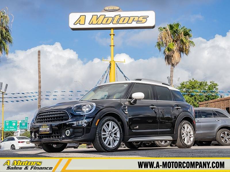 2020 MINI Countryman Cooper — SUV — 99,530 mi — San Antonio, TX