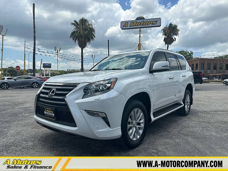 2018 Lexus GX GX 460 Premium — SUV — 94,286 mi — San Antonio, TX