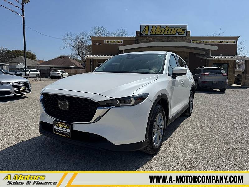 2022 Mazda CX-5 2.5 S Select — SUV — 94,087 mi — San Antonio, TX