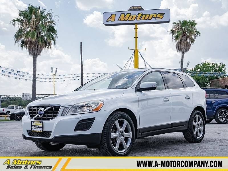 2013 Volvo XC60 T6 — SUV — 101,743 mi — San Antonio, TX