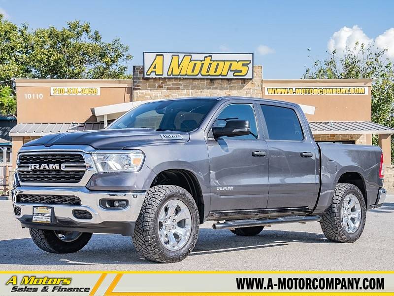 2023 Ram 1500 Lone Star — Pickup Truck — 107,019 mi — San Antonio, TX