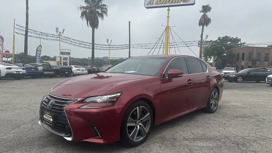 2016 Lexus GS GS 200t — Sedan — 82,635 mi — San Antonio, TX